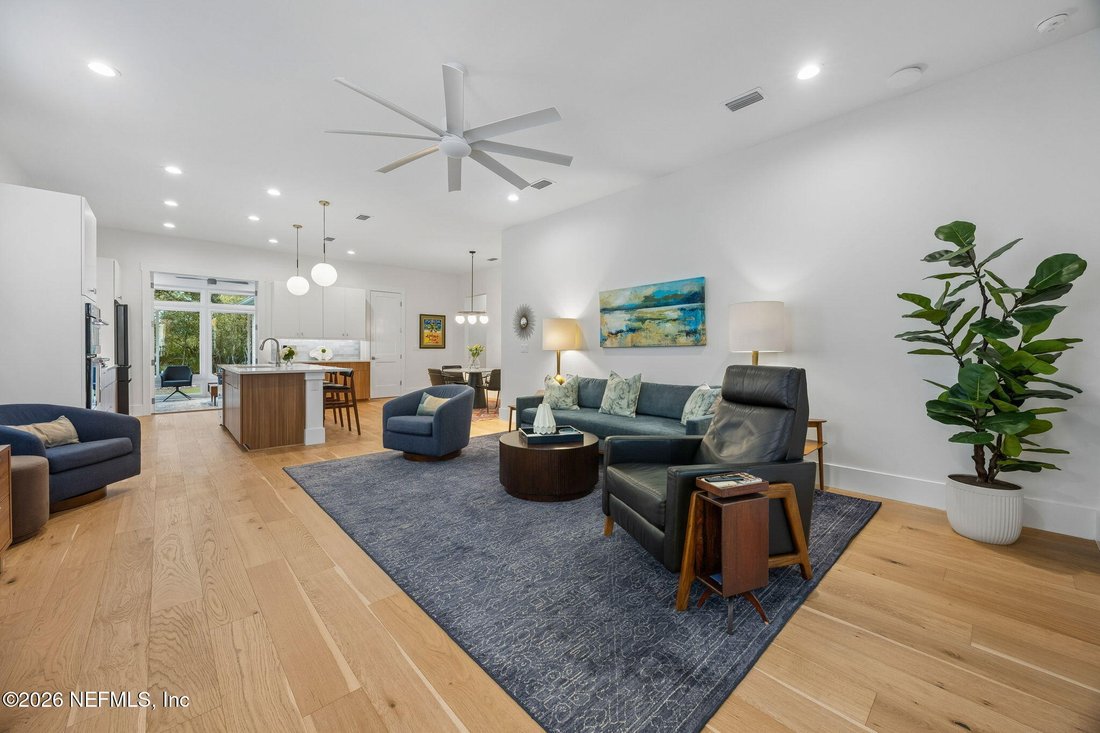 House in Fernandina Beach, Florida, United States 3 - 18653639