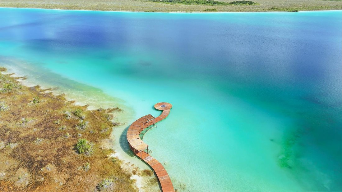 Apartment in Bacalar, Quintana Roo, Mexico 3 - 18652616