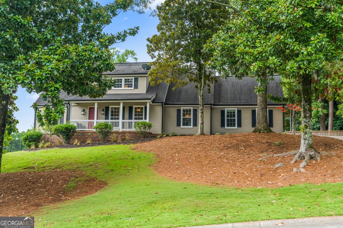 Casa en Marietta, Georgia, Estados Unidos 1 - 18649348