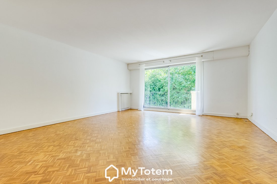 Apartment in Forêt Domaniale, Meudon, France 1 - 18653484