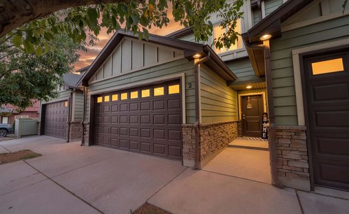 Townhouse in Ogden, Utah, United States 1