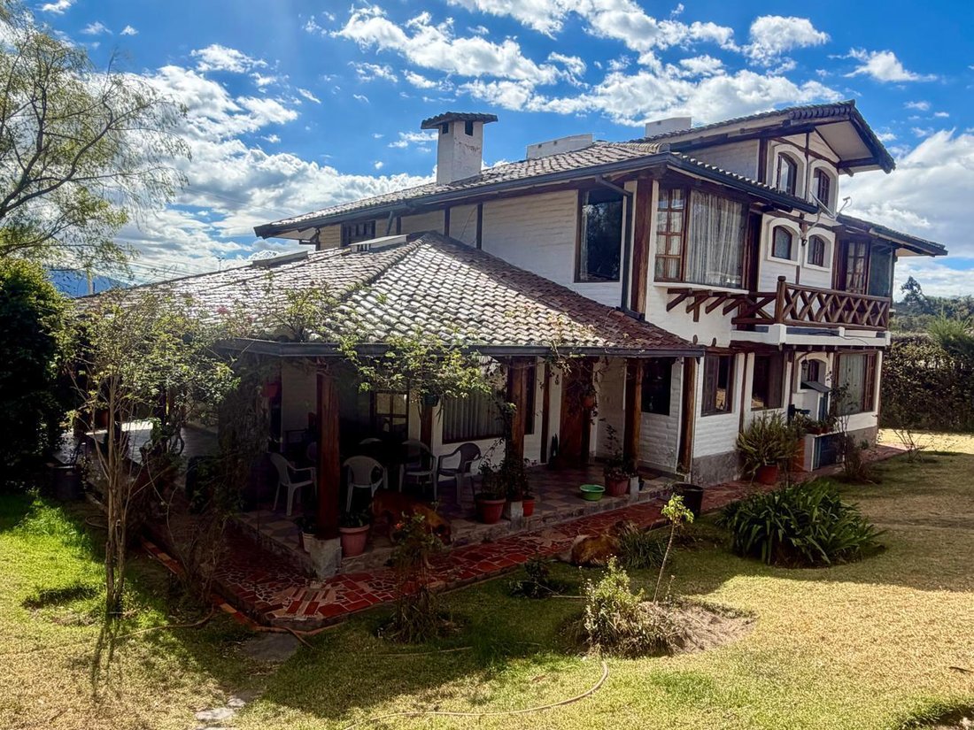 House in Quito, Pichincha, Ecuador 1 - 18651647