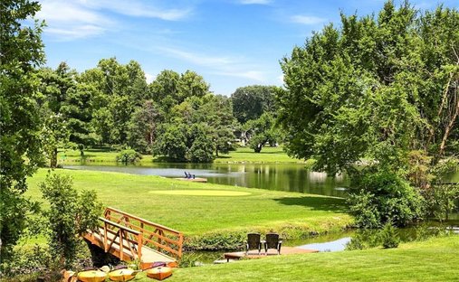 Haus in Leawood, Kansas, Vereinigte Staaten 1