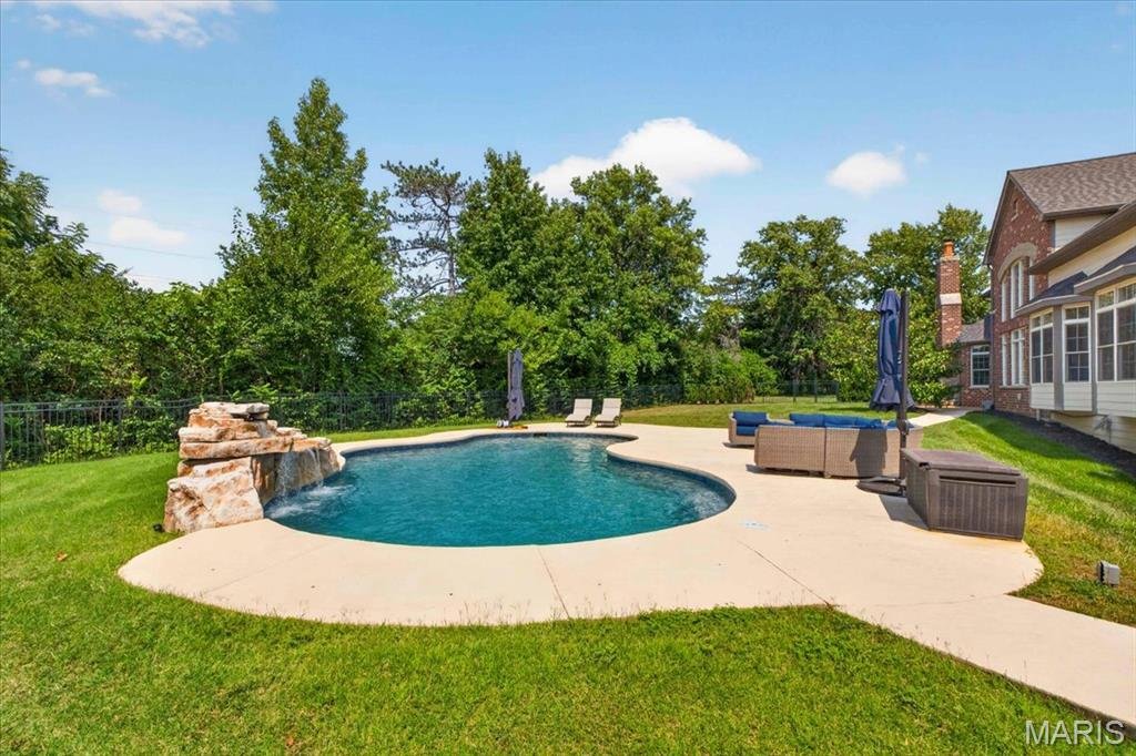 Haus in Town and Country, Missouri, Vereinigte Staaten 5 - 18653816