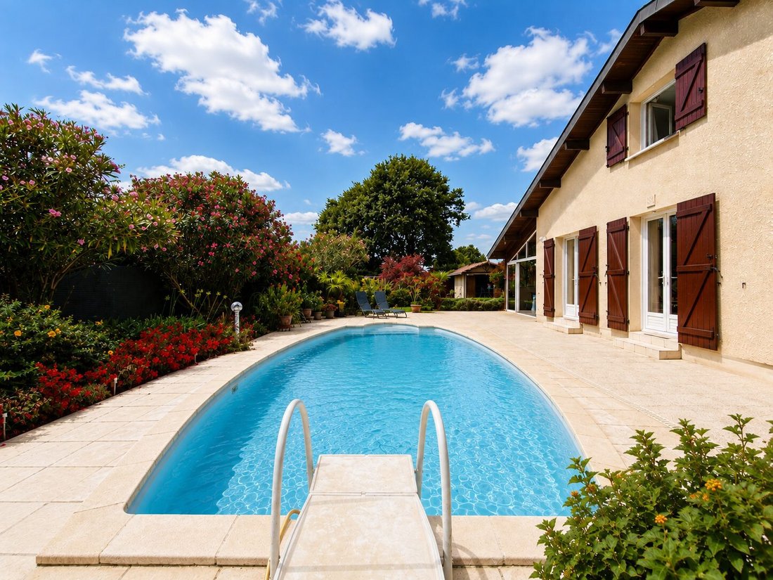 House in Tosse, Nouvelle-Aquitaine, France 5 - 18656209