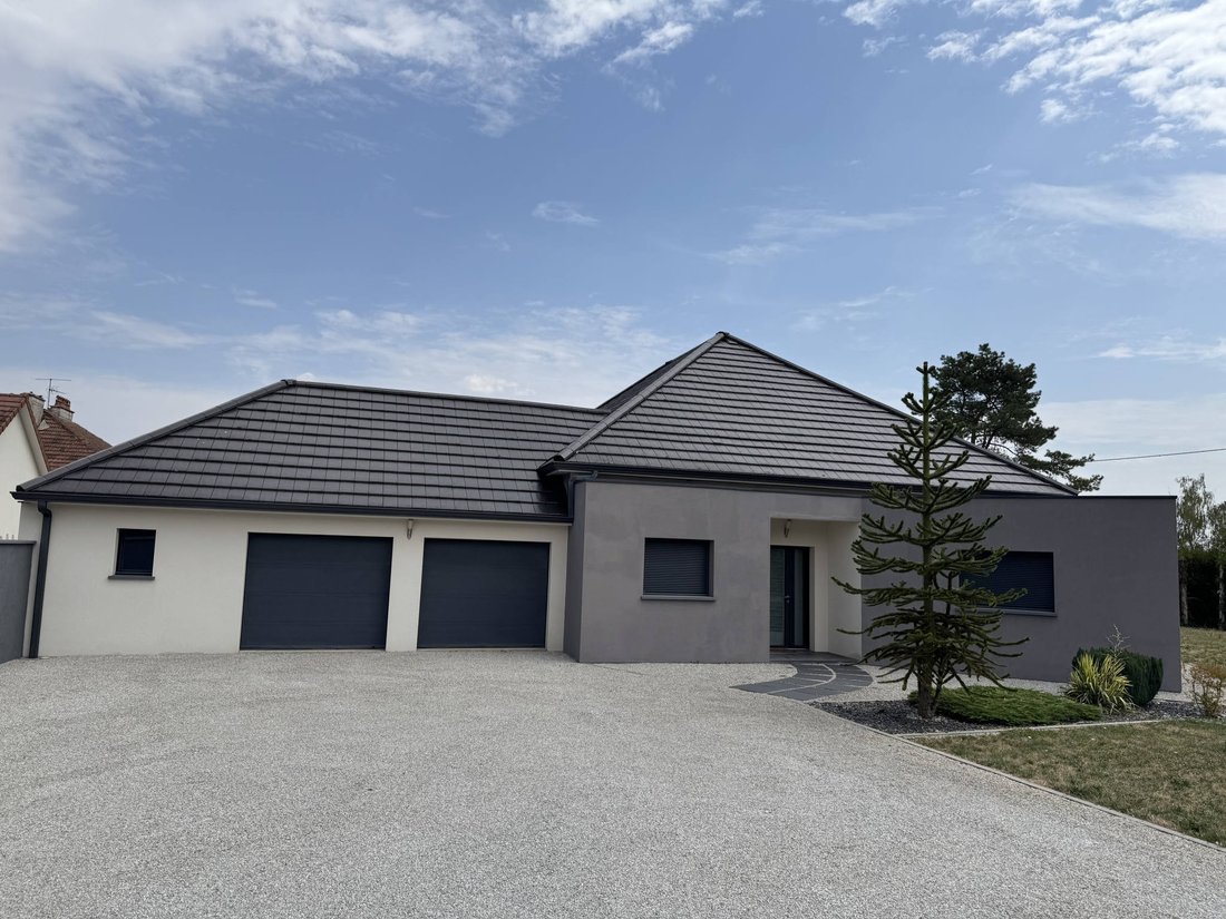 House in Selongey, Bourgogne – Franche-Comté, France 2 - 18653570