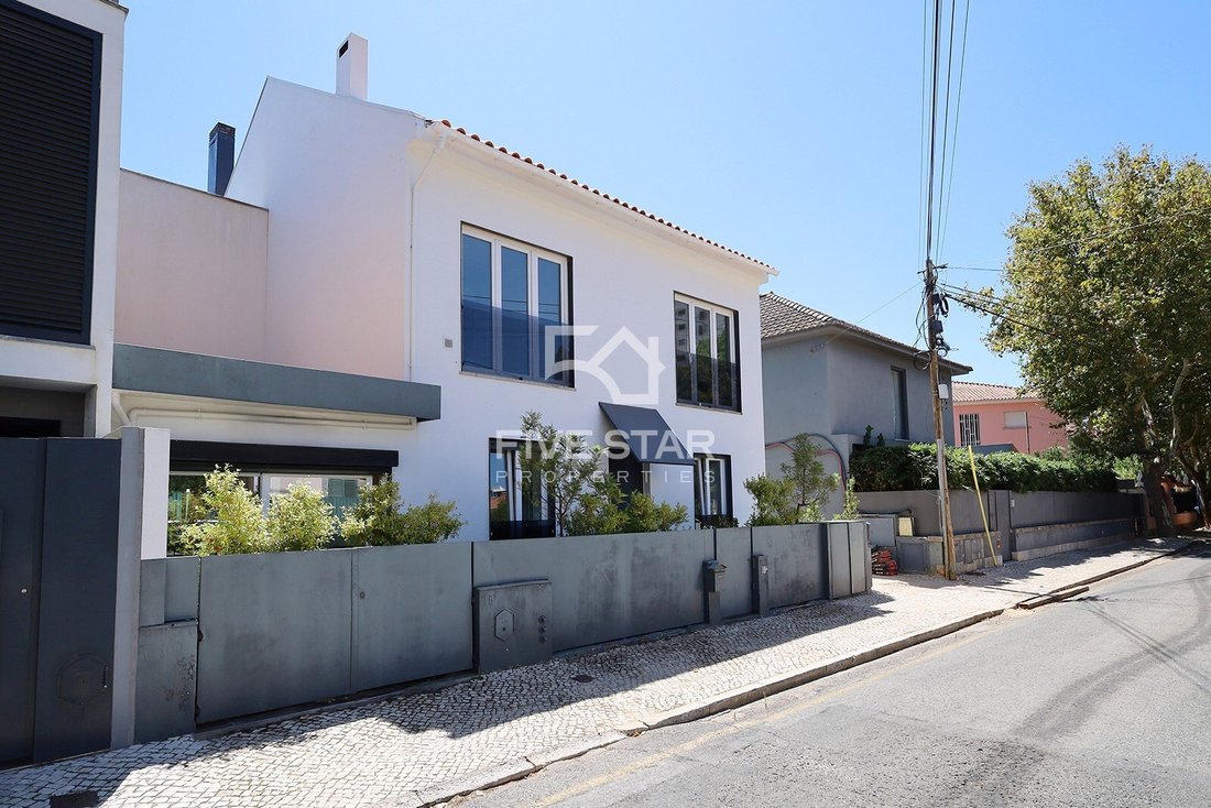 Appartamento a Cascais e Estoril, Lisbona, Portogallo 2 - 17454236