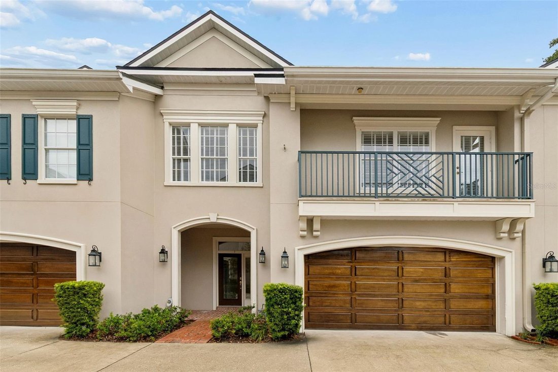 Condo in Tampa, Florida, United States 1 - 18653919
