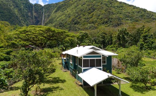 House in Honokaa, Hawaii, United States 1
