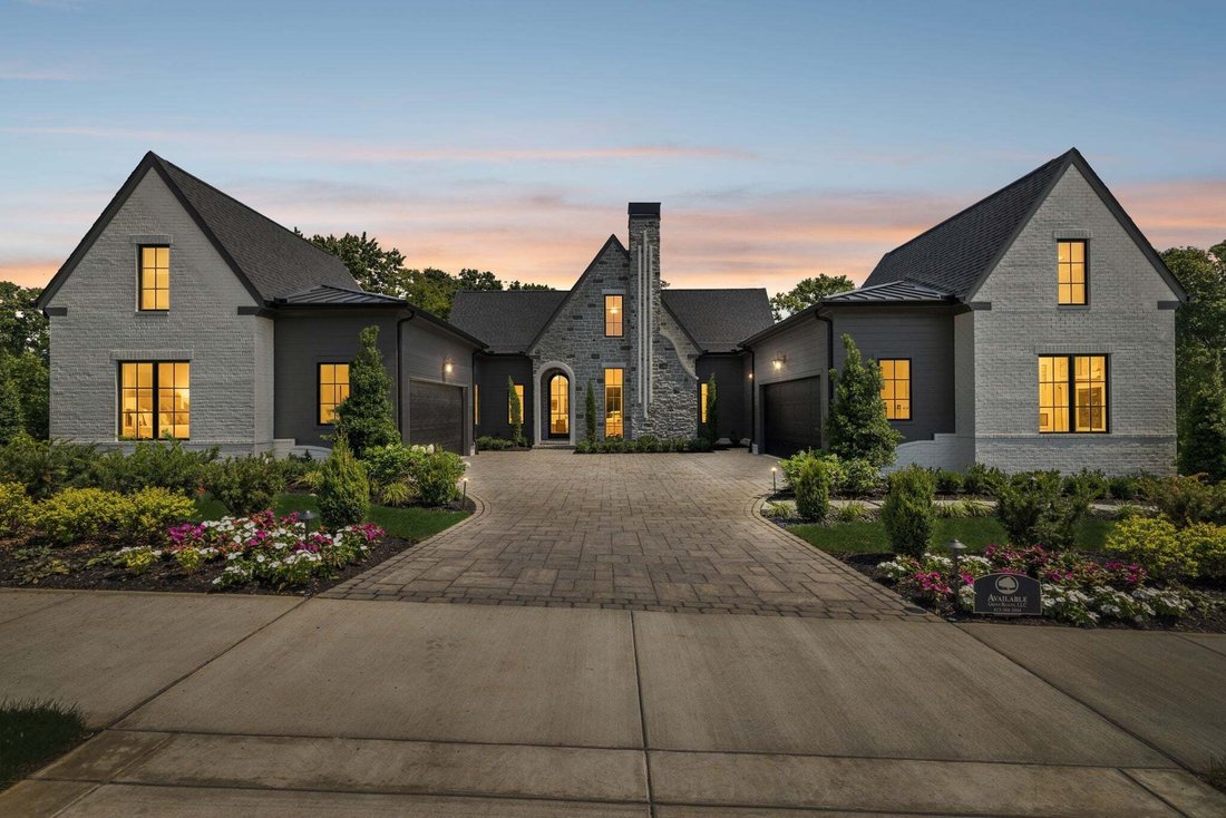 House in College Grove, Tennessee, United States 1 - 17808830