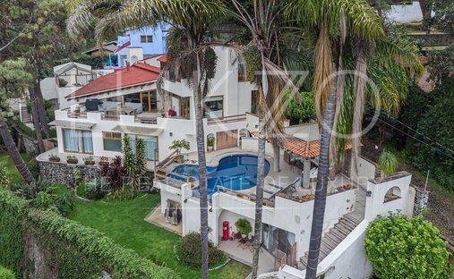 House in Cuernavaca, Morelos, Mexico 1