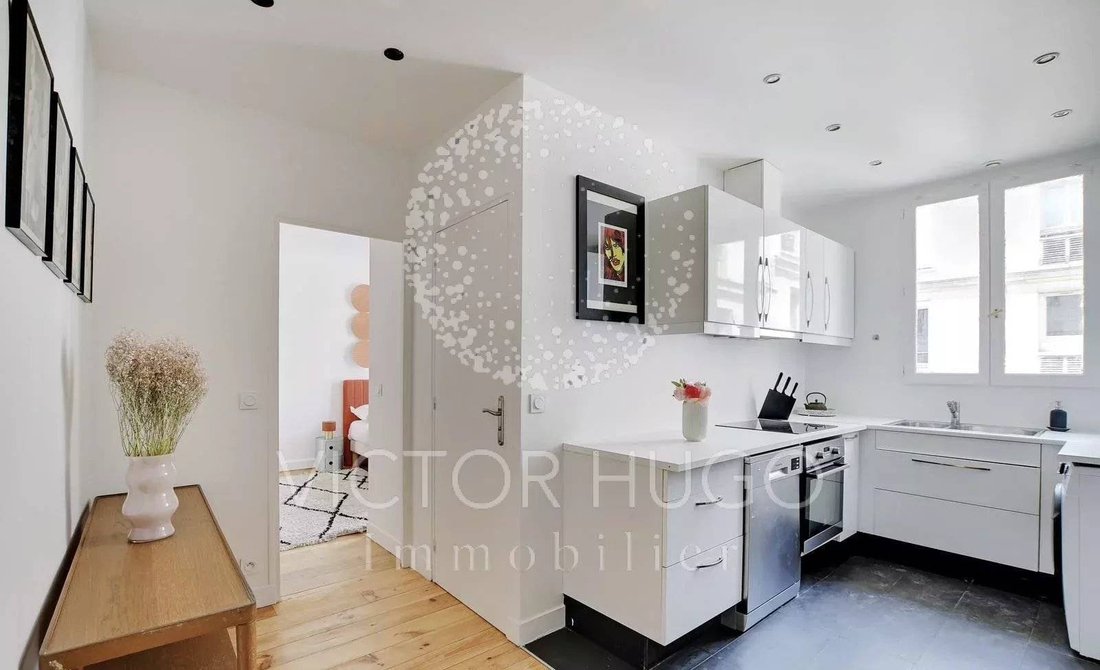 Apartment in Bois de Boulogne, Paris 16e Arrondissement, Paris 4 - 16108367