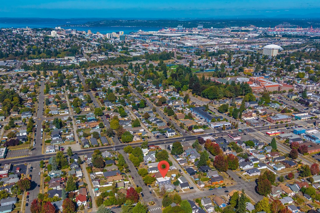 Apartment in Tacoma, Washington, United States 4 - 18656180