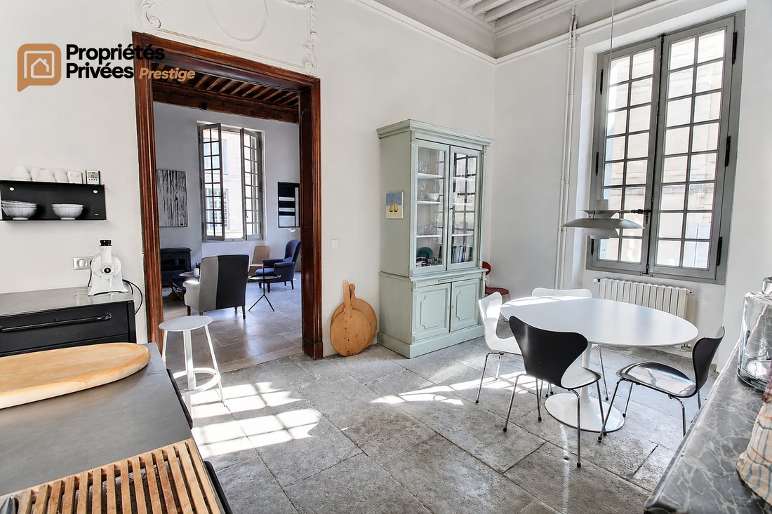 House in Uzès, Occitania, France 3 - 18652347