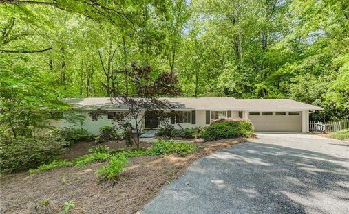 House in Atlanta, Georgia, United States 1