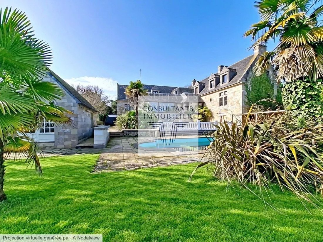 Estate in Kervénanec-Le Ter, Lorient, France 4 - 17302740