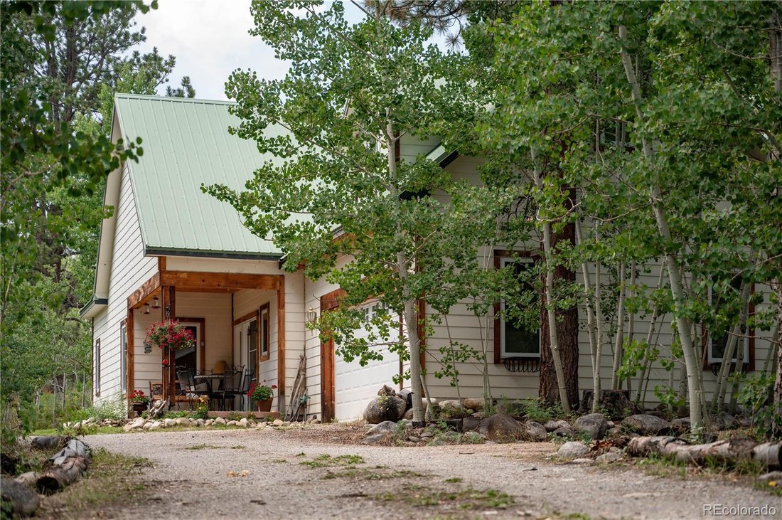 Casa en Buena Vista, Colorado, Estados Unidos 1 - 18615195