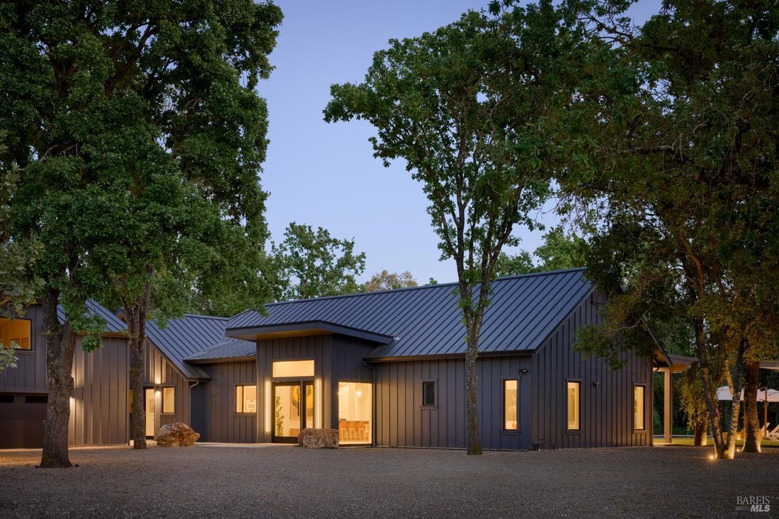 House in Sonoma, California, United States 5 - 18655079