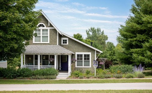 House in Empire, Michigan, United States 1