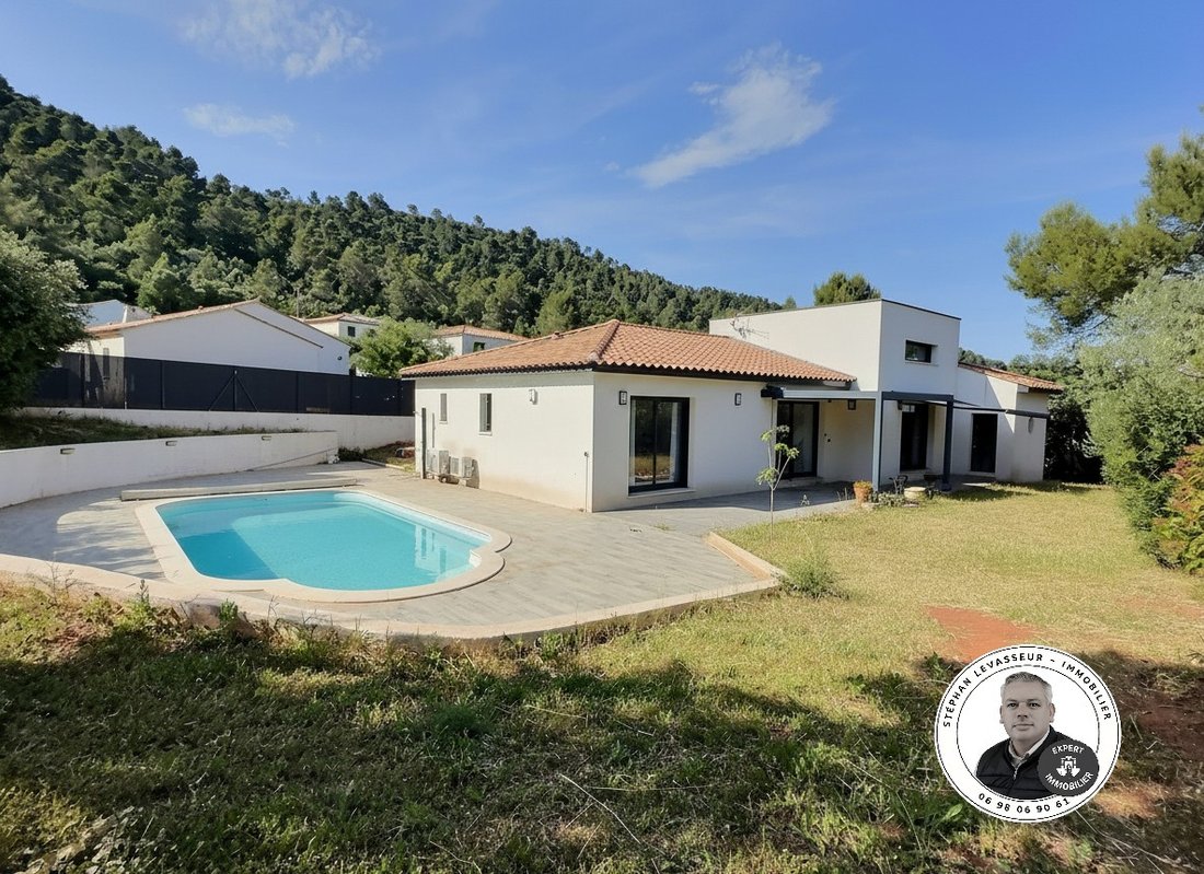 Villa in Sud, Le Luc, France 2 - 18652351