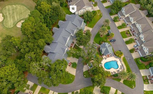 Townhouse in St. Simons, Georgia, United States 1
