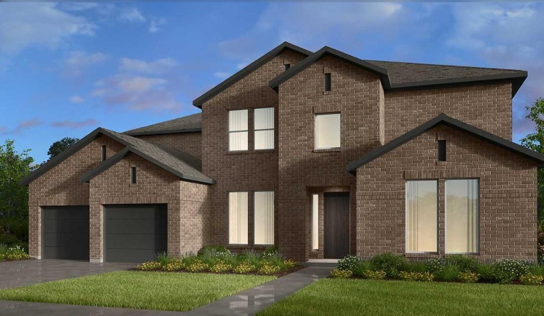 House in Houston, Texas, United States 1 - 18651420
