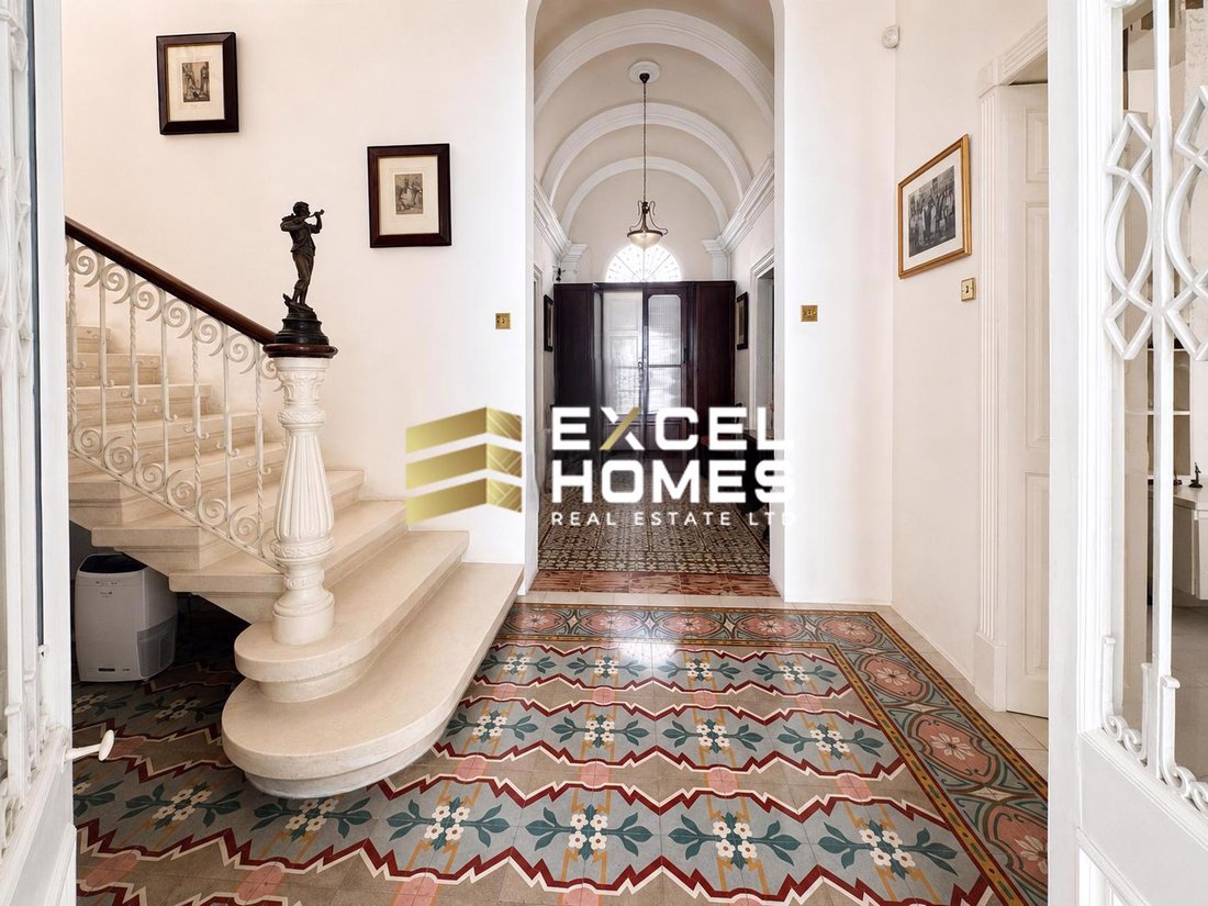 Townhouse in Il-Mosta, Malta 3 - 18655211