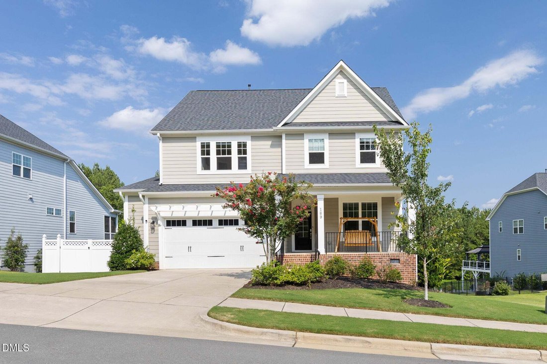 House in Chapel Hill, North Carolina, United States 1 - 18653938