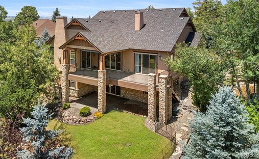 House in Castle Rock, Colorado, United States 1
