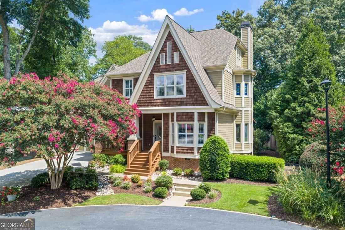 House in Norcross, Georgia, United States 3 - 18651305