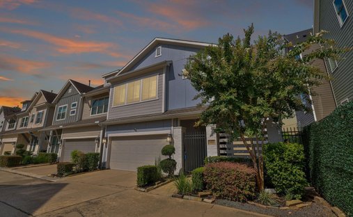 Casa en Houston, Texas, Estados Unidos 1