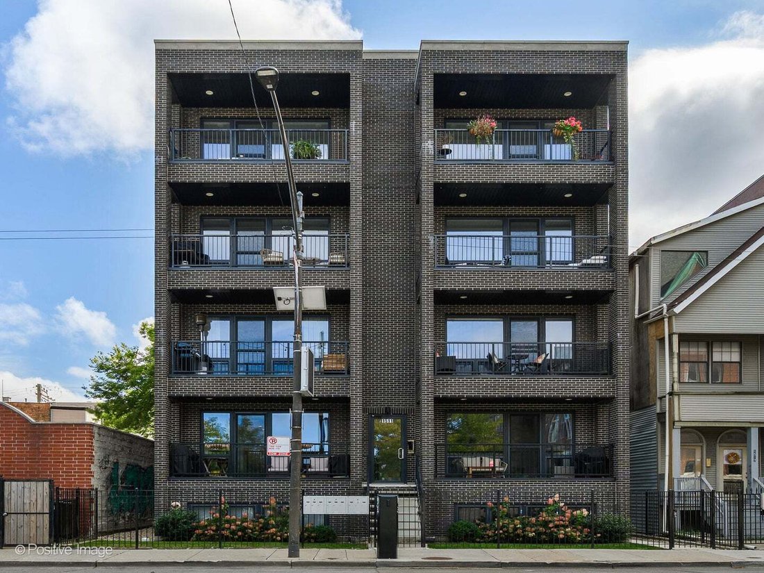 Condo in Chicago, Illinois, United States 1 - 18654269
