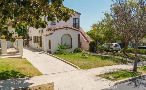 Townhouse in Los Angeles, California, United States 1