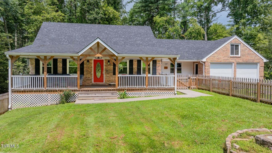 House in Mountain City, Tennessee, United States 1 - 18650963