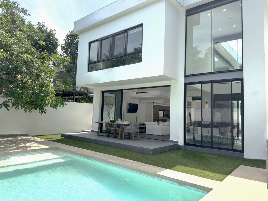 House in Playa del Carmen, Quintana Roo, Mexico 1 - 18652612