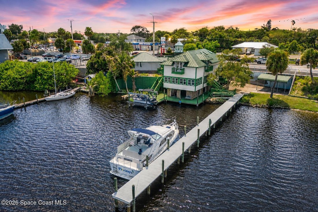 House in Melbourne, Florida, United States 1 - 18652874
