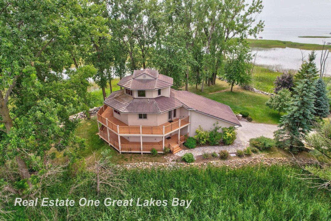 House in Standish, Michigan, United States 1 - 18545504