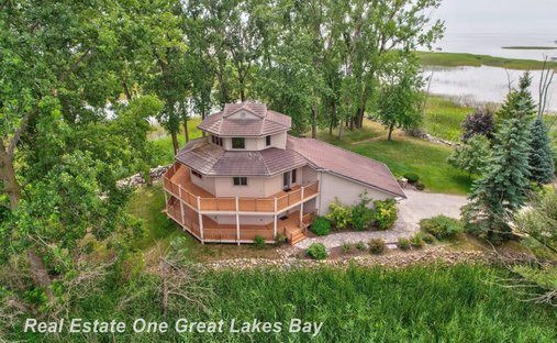 Maison à Standish, Michigan, États-Unis 1