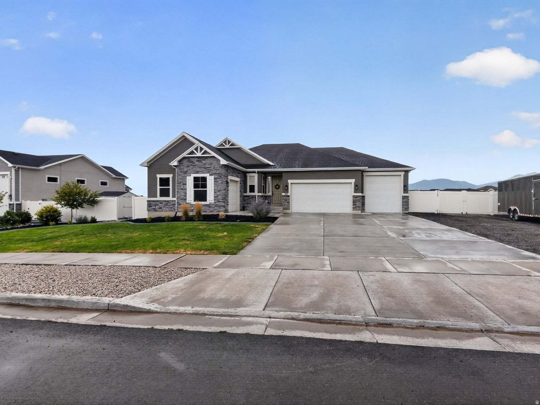 House in Grantsville, Utah, United States 1 - 18654145