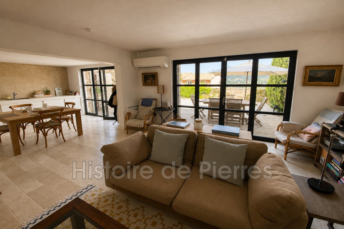 Villa in La Garde-Freinet, Provence-Alpes-Côte d'Azur, France 4 - 18651693