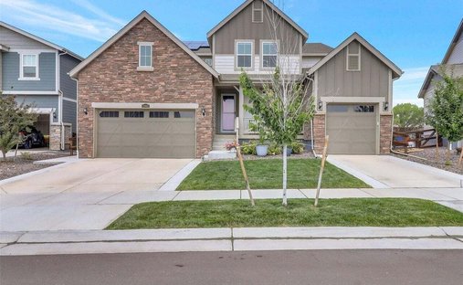 House in Firestone, Colorado, United States 1