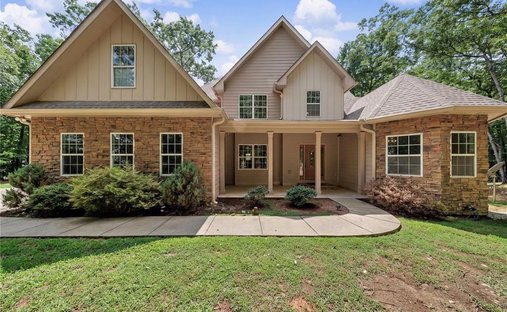 Maison à Ellijay, Géorgie, États-Unis 1