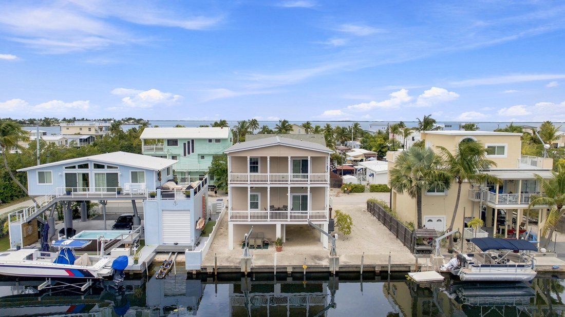 House in Key Colony Beach, Florida, United States 1 - 18652042