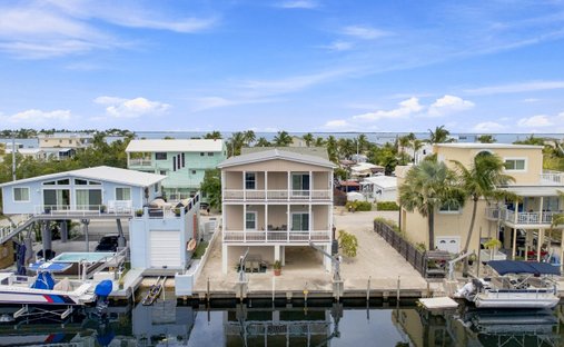Casa en Key Colony Beach, Florida, Estados Unidos 1