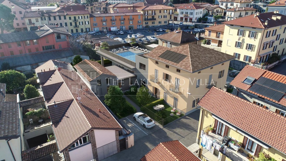 Appartement à Menaggio, Lombardie, Italie 3 - 15574939