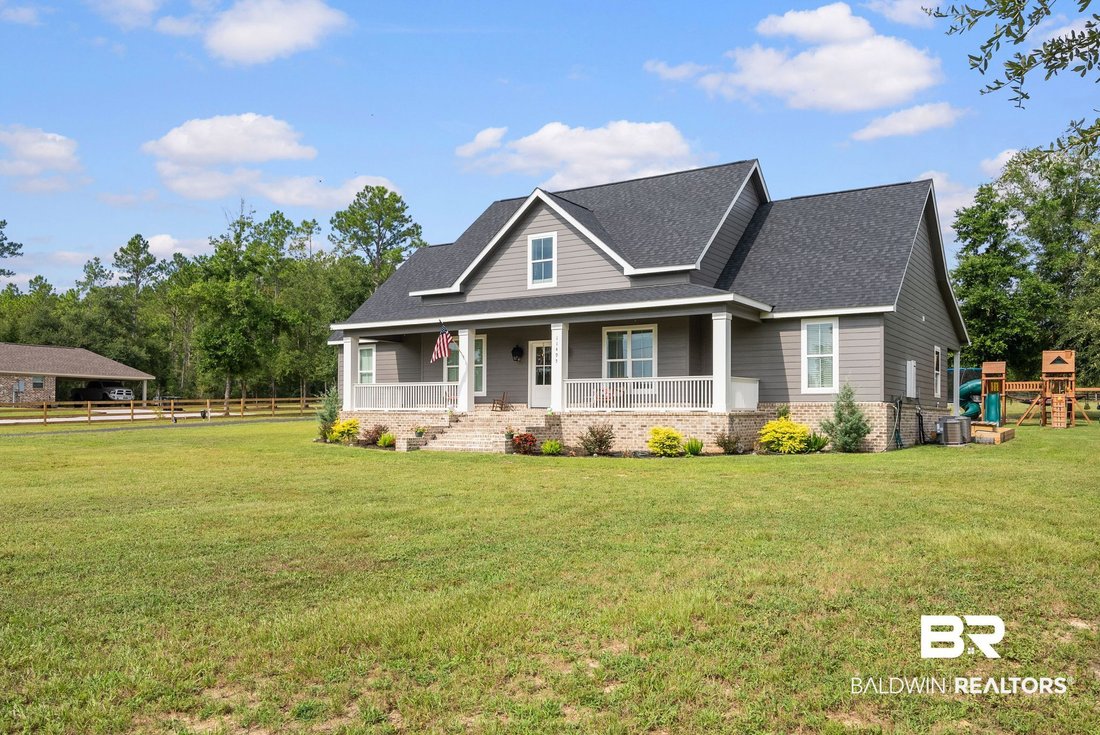 House in Elberta, Alabama, United States 2 - 18651356