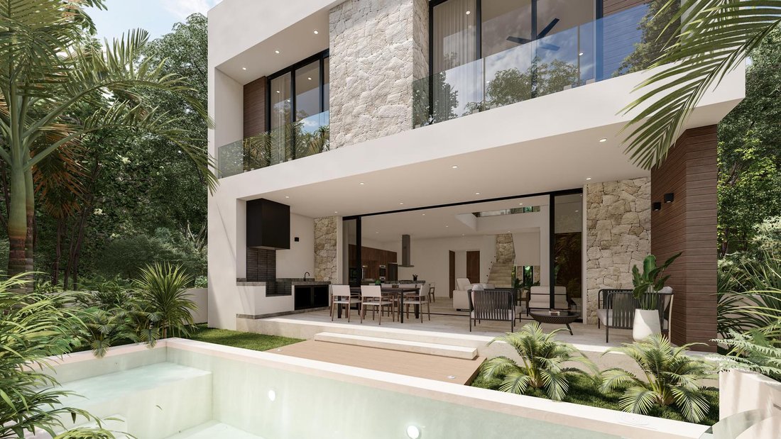 House in Gran Bahía Príncipe, Quintana Roo, Mexico 3 - 18652590