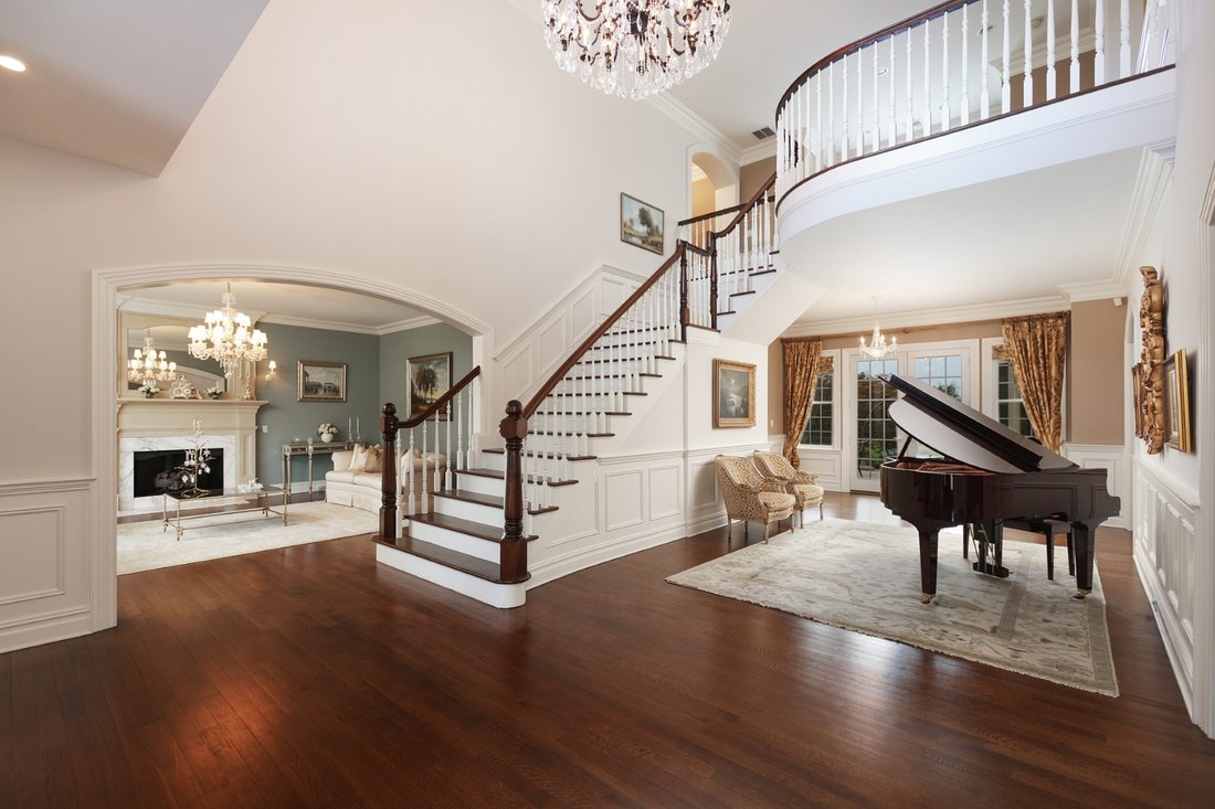 Maison à Basking Ridge, New Jersey, États-Unis 3 - 18626884