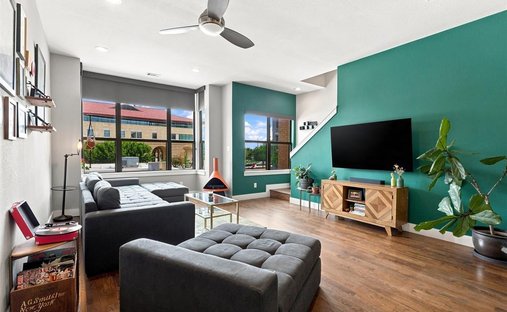Residenza a Fort Worth, Texas, Stati Uniti 1