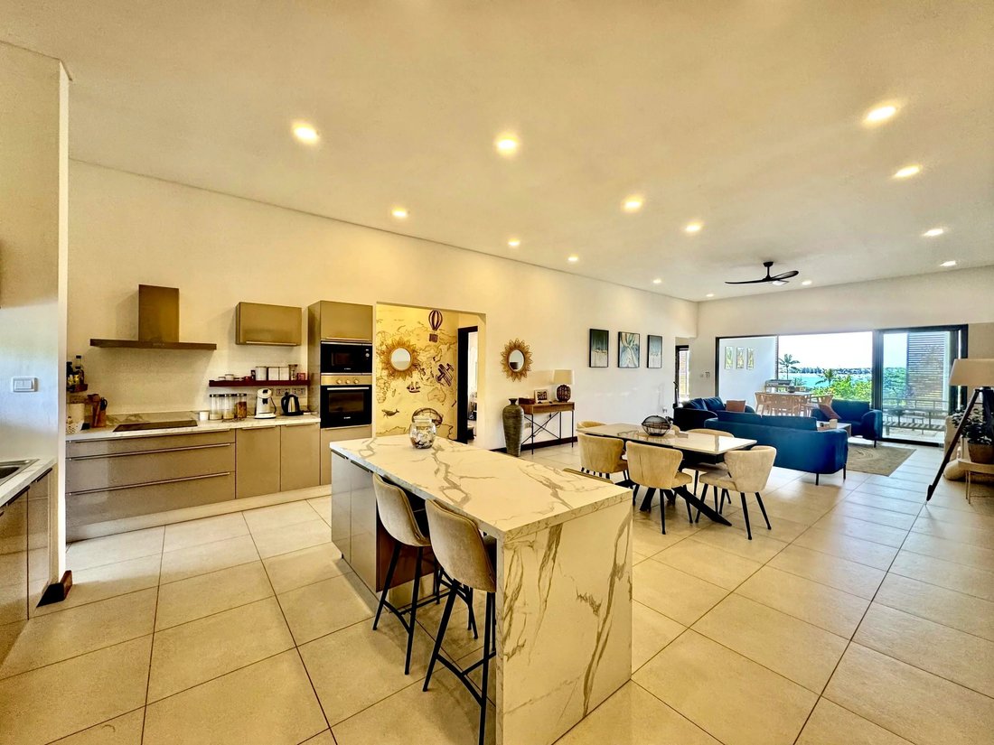 Apartment in Grand Baie, Pamplemousses District, Mauritius 5 - 18651899